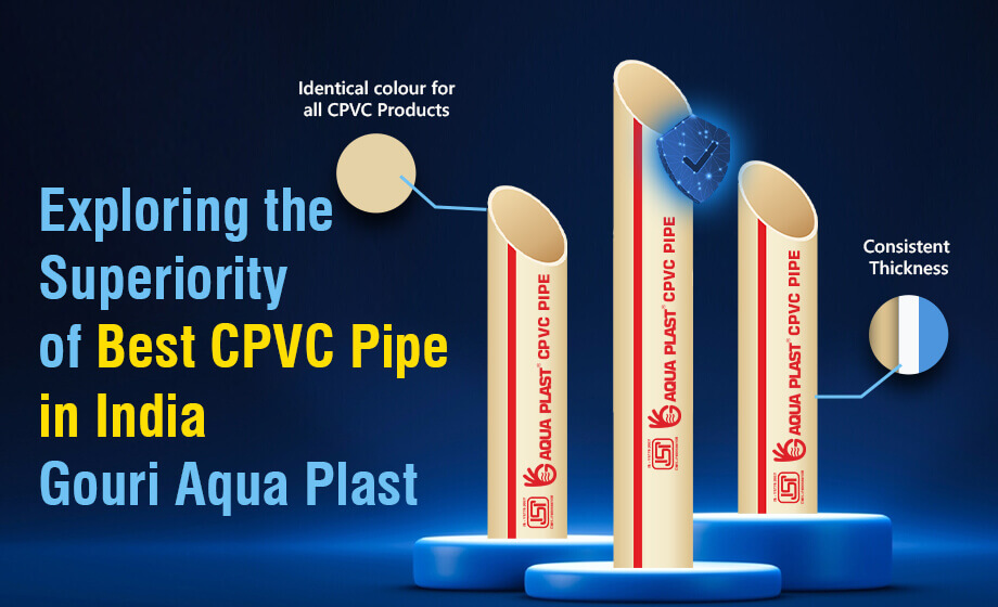 CPVC Pipes