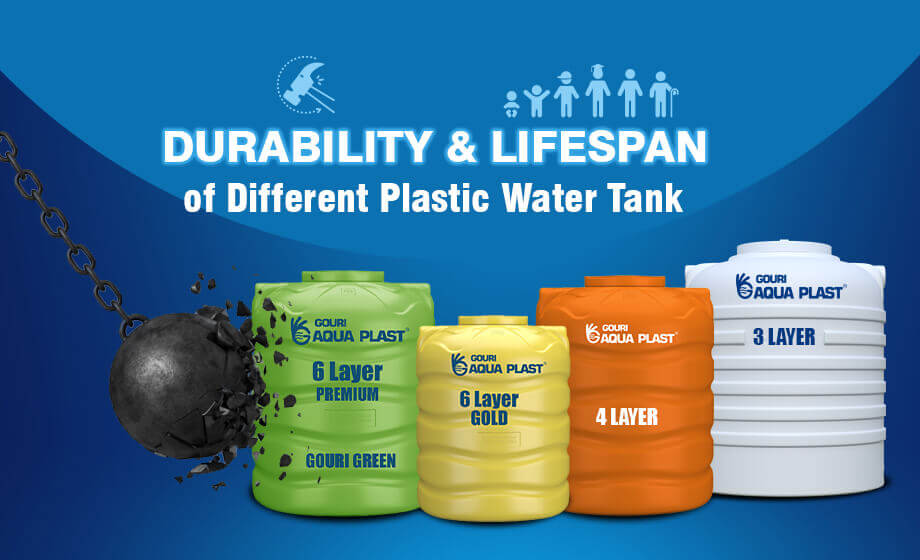 water tank