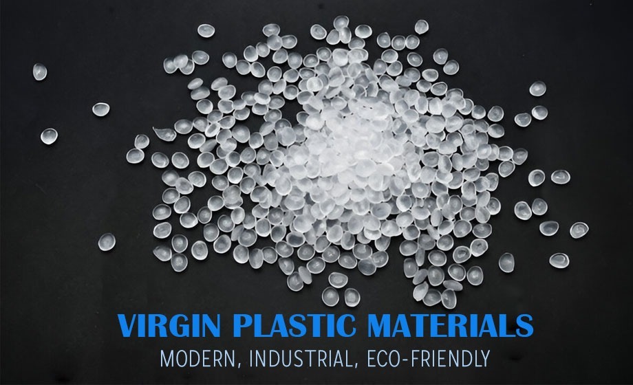 virgin-plastic-material