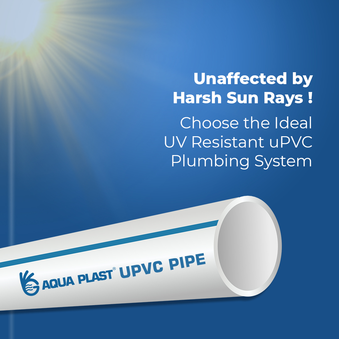 UPVC Pipes & Fittings